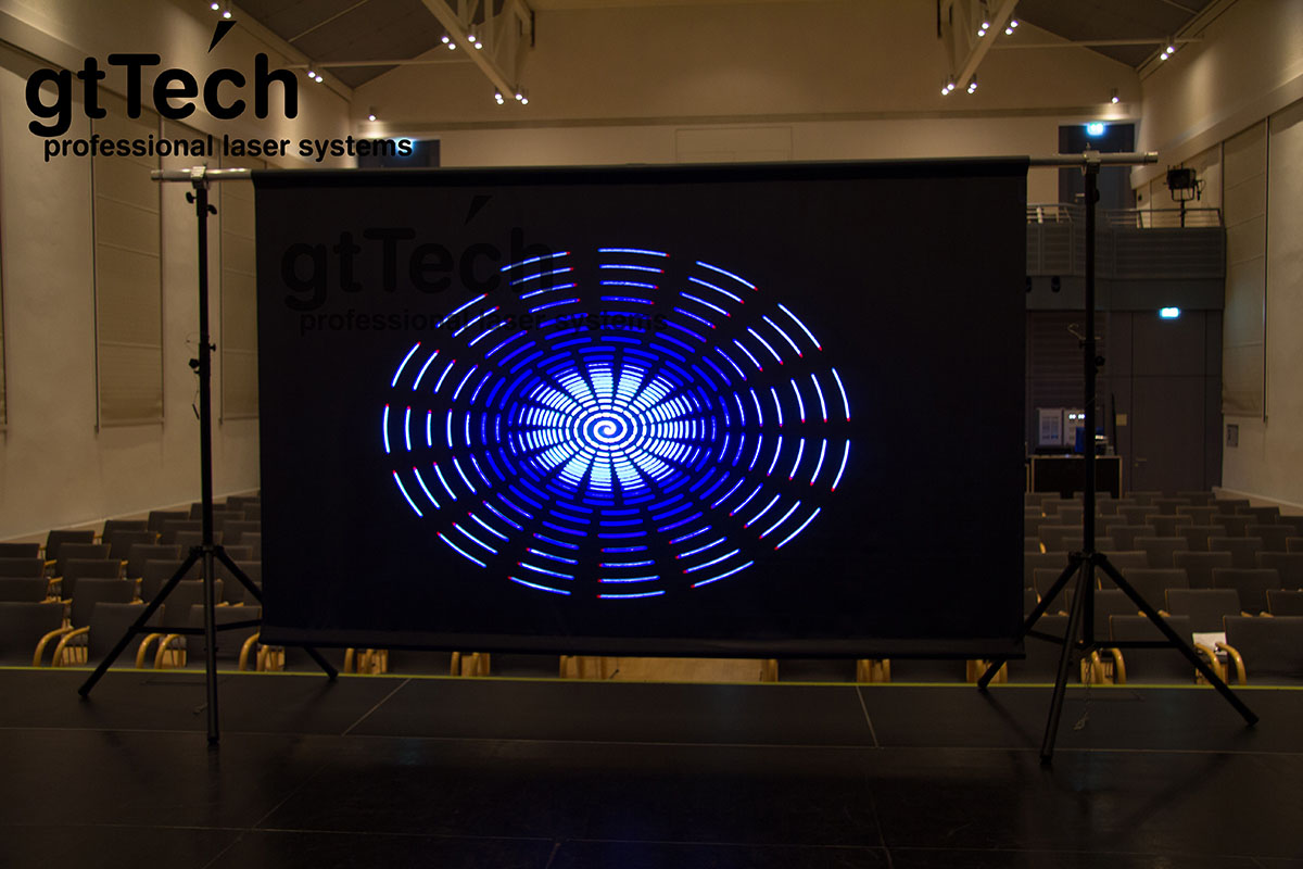 Videogaze schwarz Videogaze schwarz