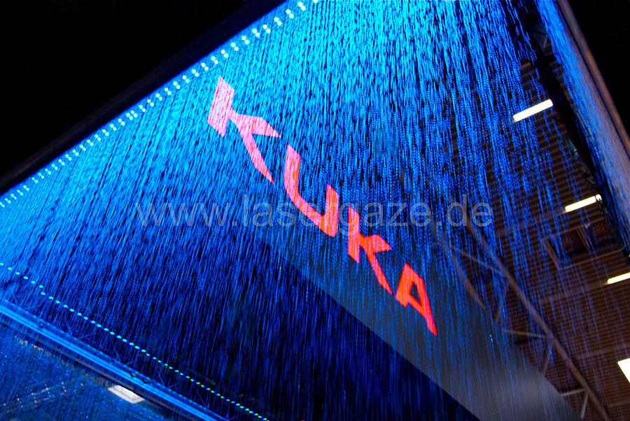 Premium Wasserleinwand