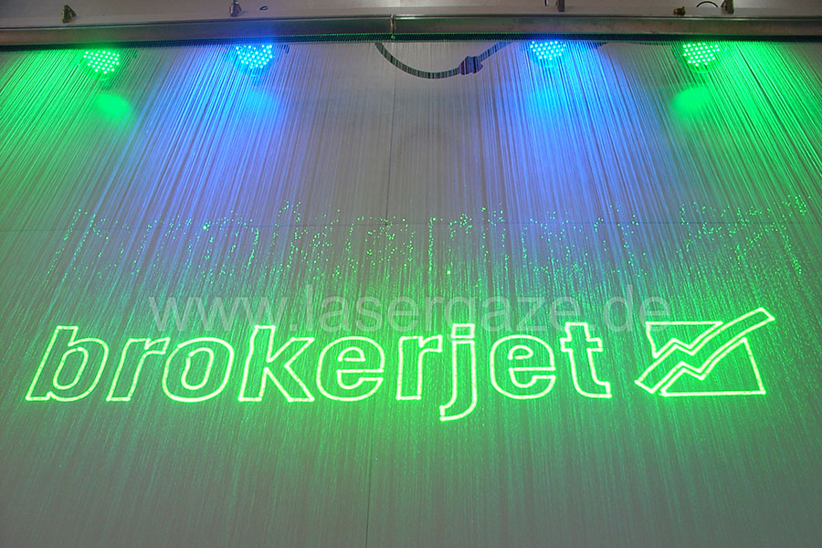 Premium Wasserleinwand