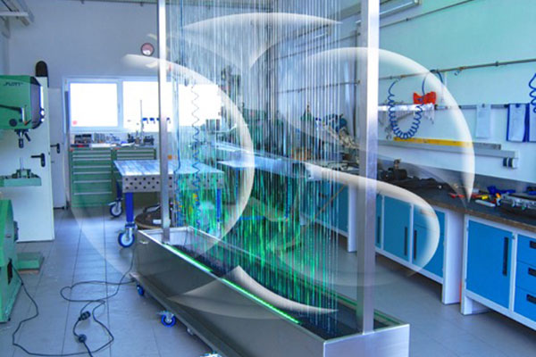 Premium Wasserleinwand