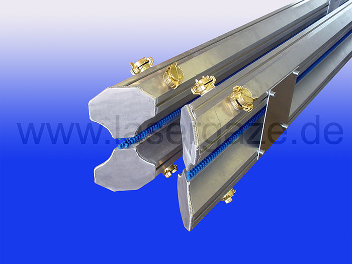 Premium Wasserleinwand