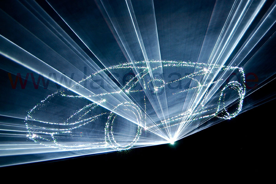 Premium Wasserleinwand