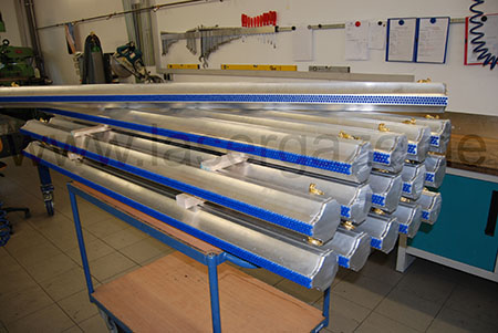 Premium Wasserleinwand