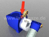 Hilfe Premium Wasserleinwand