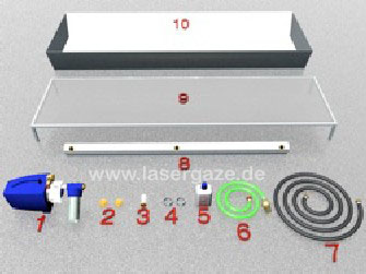 Hilfe Premium Wasserleinwand