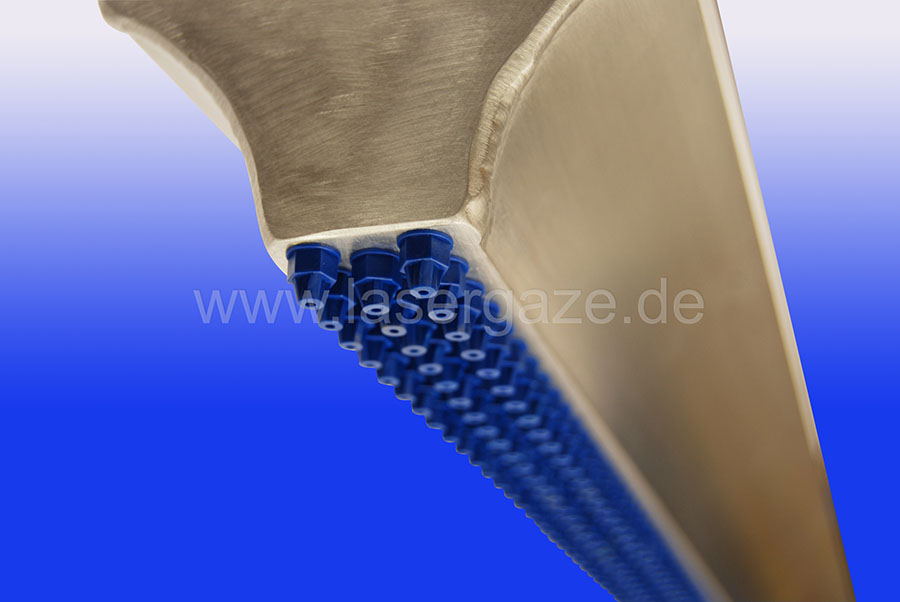 Premium Wasserleinwand