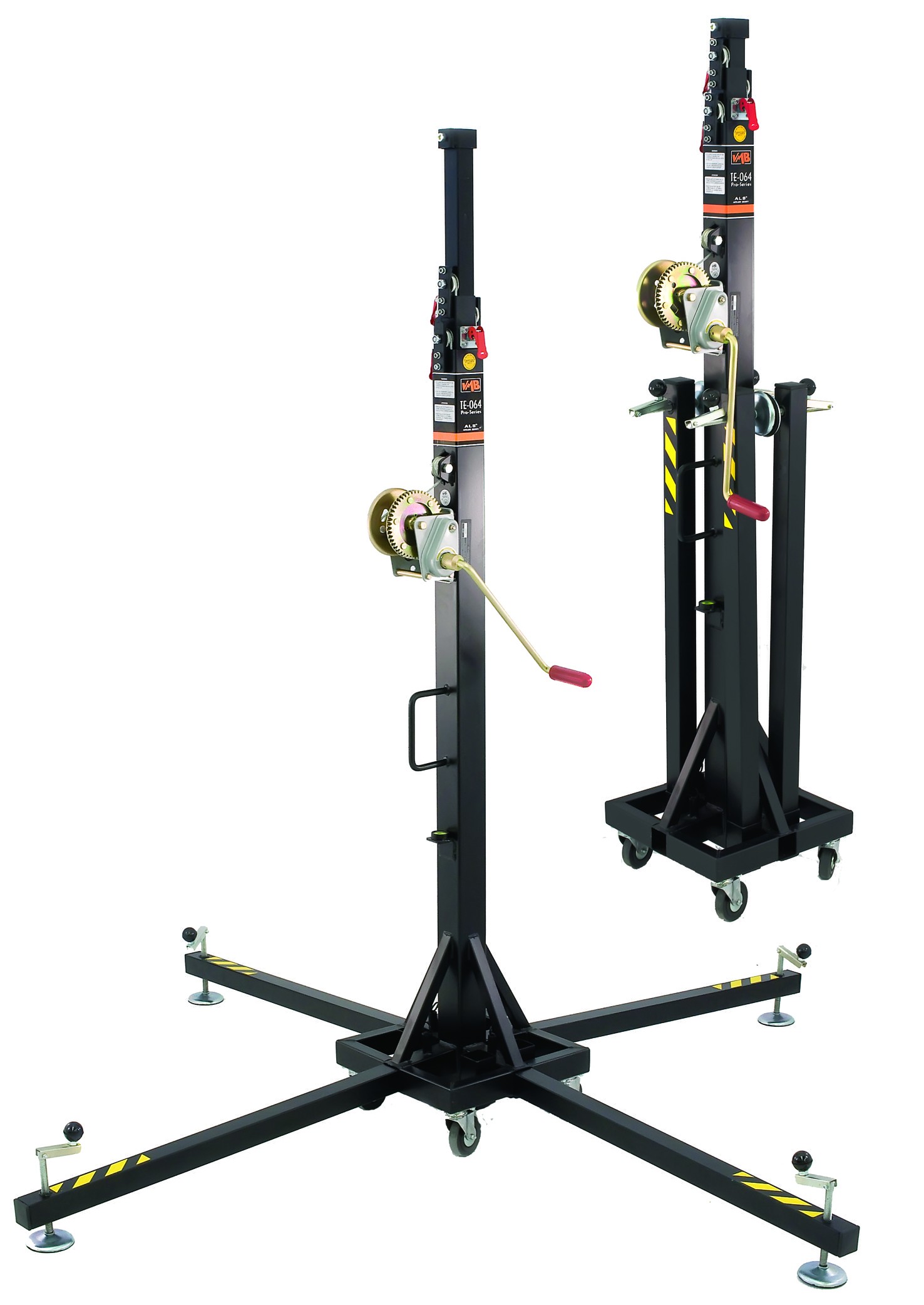 Kurbelstativ-Teleskoplift-535cm